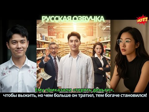 Видео: Ему приказали «терять деньги», чтобы выжить, но чем больше он тратил, тем богаче становился!