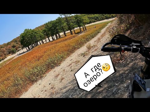 Видео: Off-road маршрут на Кипарисовое озеро из Анапы или продолжаю тест-драйв Reiju MR300 Ranger
