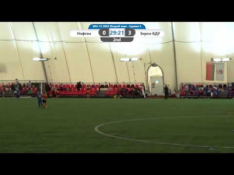 Видео: U13 Нафтан - Зорка-БДУ