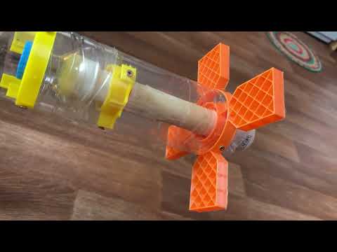 Видео: Решетчатые стабилизаторы на "юморной"