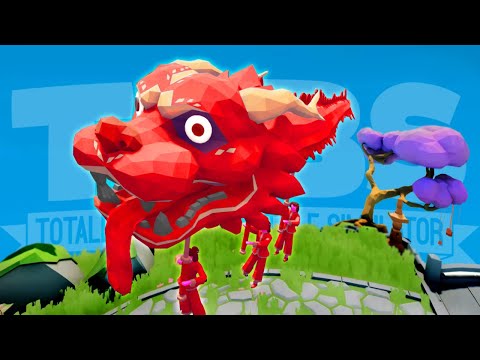 Видео: ОБНОВА В ТАБС! МНОГО НОВЫХ ЮНИТОВ! ► TABS |12| Totally Accurate Battle Simulator. ТАБС