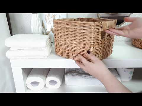 Видео: Квадратный короб. Мои готовые работы.