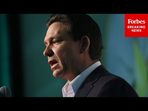 Видео: «Вы шутите?!»: ДеСантис критикует найм неграждан на должности в высших учебных заведениях, которы...