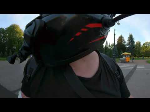 Видео: На Крестовский на поломанном колесе ч.1