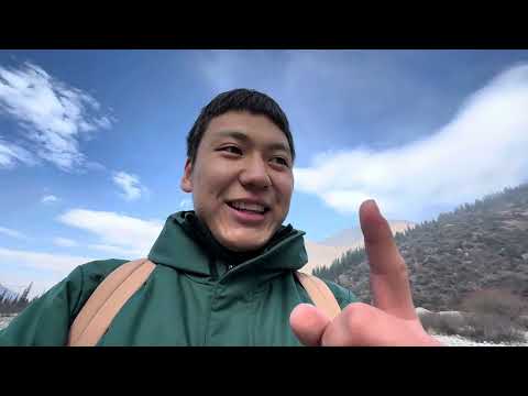 Видео: КАК Я ОТХОДИЛ В АЛААРЧА В КЫРГЫЗСТАНЕ ОБЗОР НА АЛА-АРЧА