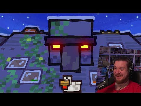 Видео: The Giant Golem - Ultimate Minecraft Cartoons | РЕАКЦИЯ НА Cas van de Pol