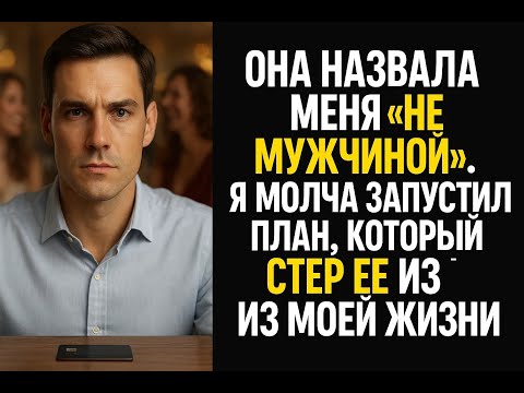 Видео: Её слова "это же смешно" стали началом конца. Я молча встал и уничтожил ее глянцевый мир