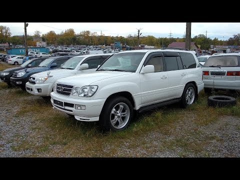 Видео: бегаем по Крузакам, Эскудо и Джимникам - авторынок Хабаровска