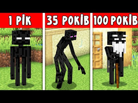 Видео: Я ПРОЖИВ ЖИТТЯ ЗА ЕНДЕРМЕНА У МАЙНКРАФТІ