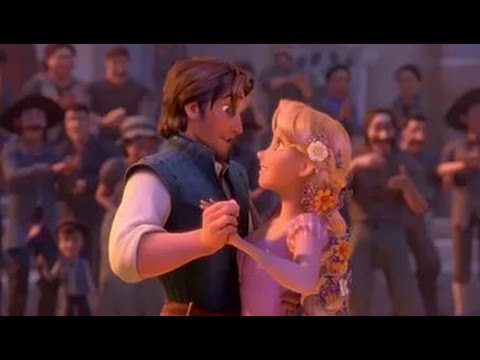 Видео: Клип Рапунцель и Юджин-Ищи меня