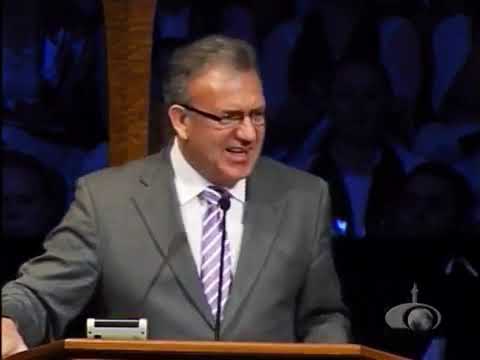 Видео: ВИКТОР ГАММ. Проповедь о БРАТОЛЮБИИ.