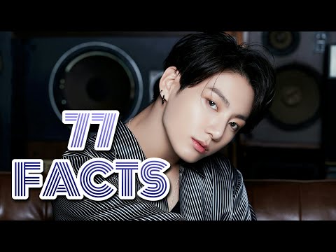 Видео: 77 НЕВЕРОЯТНЫХ ФАКТА О ЧОН ЧОНГУКЕ ИЗ БТС | JUNGKOOK FROM BTS FACTS