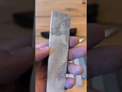 Видео: Ніж сталь ДІ103МП, від Володимира Петручка та Станіслава Скринника.. Висновки після тесту...