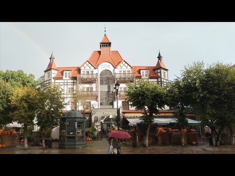 Видео: Осень ЗЕЛЕНОГРАДСК 2025 / Балтийское МОРЕ / КАЛИНИНГРАДСКАЯ область