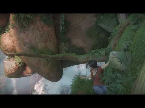 Видео: Uncharted: Наследие воров. Коллекция_20251102230754