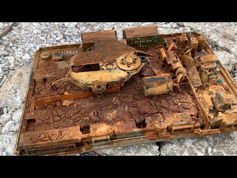 Видео: Восстановление SONY Playstation one | Восстановил старую ps1.