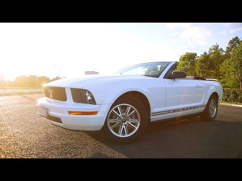 Видео: Mustang Мечты. Первый ремонт и расставание...