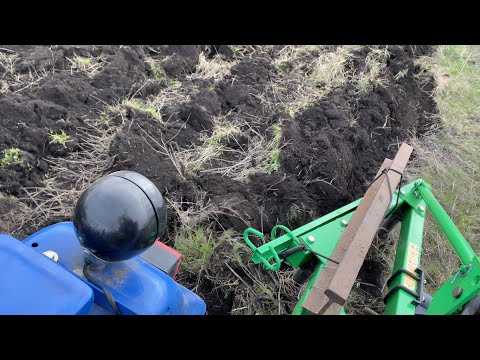 Видео: Весняна оранка 🚜 що з цього вийде🤔?