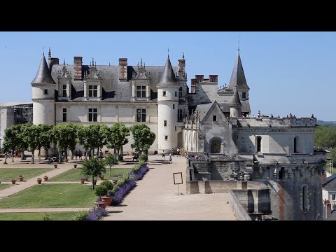 Видео: Франция: Амбуаз / France: Amboise