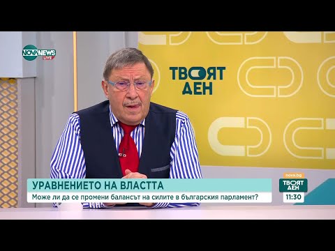 Видео: Политически анализ: Посланията на Борисов към Пеевски и щетите за ГЕРБ
