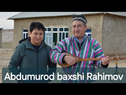 Видео: Abdumurod baxshi Rahimov "Doʼmbira nagʼmalari" (Дўмбира куйлари) Alpomish media