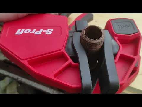 Видео: Обзор струбцин S-Profi и не совсем стандартные тесты.