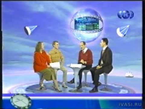 Видео: Норд-Ост. А.Иващенко и Г.Васильев в передаче "Сегоднячко" (ТНТ, 2001 год)