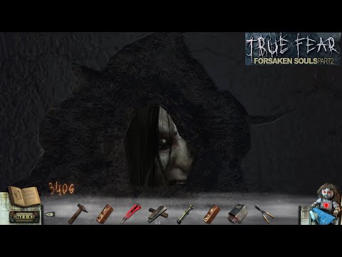 Видео: ОЧЕНЬ ИНТЕРЕСНЫЕ ГОЛОВОЛОМКИ - True Fear: Forsaken Souls Part 2#5