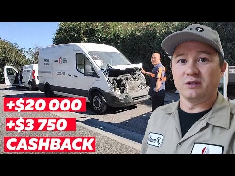 Видео: 🚗 РАЗБИЛ МАШИНУ В США. Что дальше? | FUSE MAN