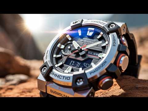 Видео: ТОП-10 ЛУЧШИХ ЧАСОВ НА СОЛНЕЧНОЙ ЭНЕРГИИ, КОТОРЫЕ ВЫ МОЖЕТЕ КУПИТЬ В 2025 ГОДУ