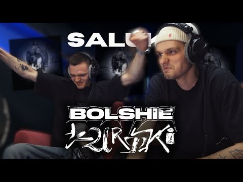 Видео: Реакция на SALUKI - BOLSHIE KURTKI