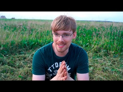 Видео: ПЕРВЫЙ ПОКОС в ЖИЗНИ