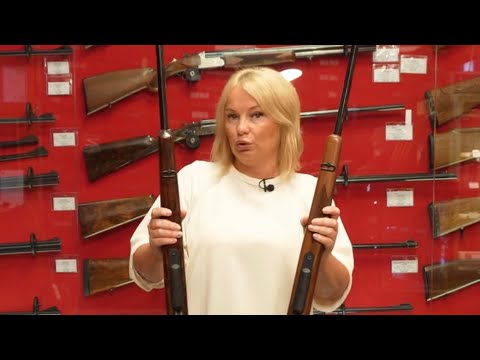 Видео: Охотничье оружие: Zoli Taiga - максимально простой карабин от мастера по спортивным ружьям