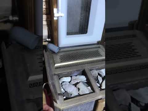 Видео: Печь ПариЖар от Инжкомцентр VVD . 10 месяцев в коммерции .