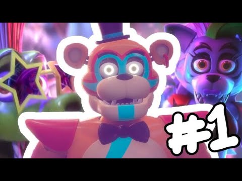 Видео: НУ ЧЁ, ПРОХОДИМ ФНАФ 9?(Опоздал чутка) | Fnaf 9 | 1 часть