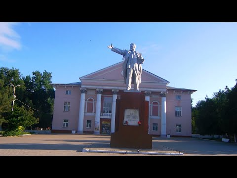 Видео: Новочеркасск.Калинина (Часть 1)