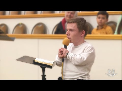 Видео: Мой Бог / Авторское стихотворение