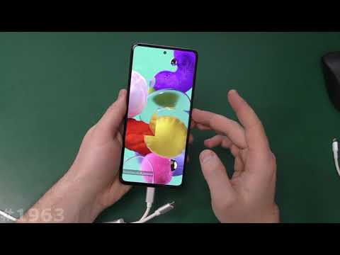 Видео: Samsung A51- Что делать если завис, забыл пароль или нужно прошить