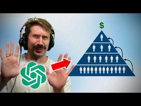 Видео: OpenAI — это финансовая пирамида