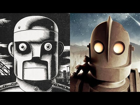 Видео: Жуткий первоисточник Стального Гиганта