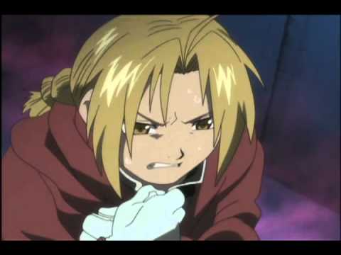 Видео: Стальной алхимик-падший ангел.avi