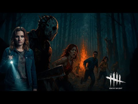 Видео: Dead by daylight | Фанимся на стриме
