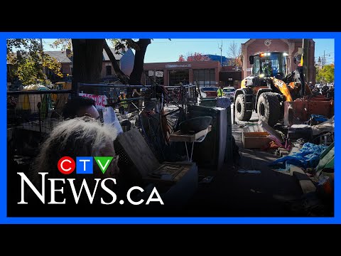 Видео: Города объявляют о чрезвычайной ситуации в сфере жилья, что вызвало дебаты о ликвидации лагерей д...