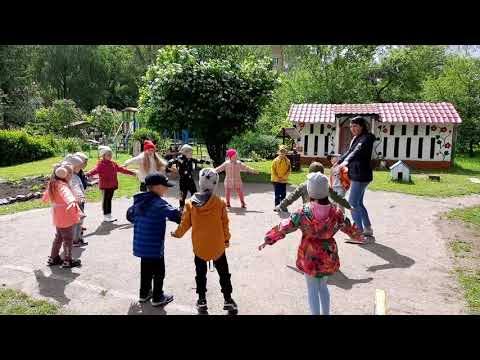 Видео: "ТІТОНЬКА ВЕСЕЛА" ігровий танець