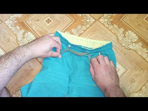 Видео: Завязывание узелка на длинных шнурках