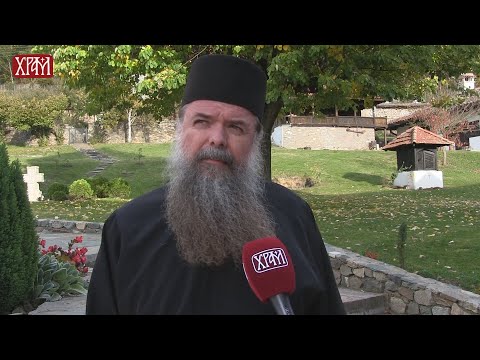 Видео: О Митрополиту Амфилохију - Јеромонах Петар Драгојловић, игуман манастира Пиносава