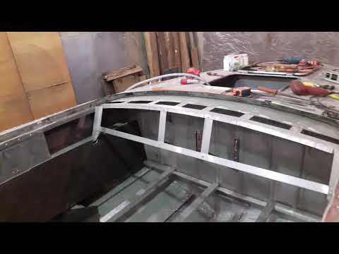 Видео: Прогресс 2М-Торпеда, продолжение.