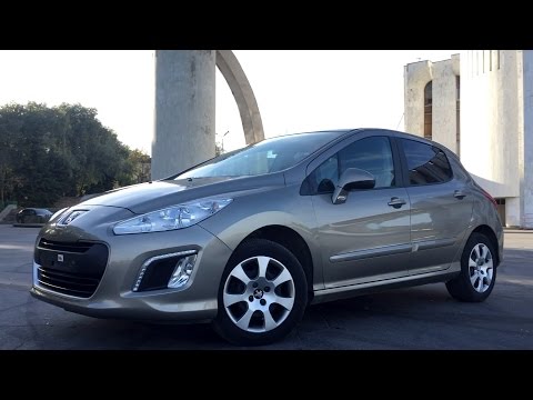 Видео: Обзор Peugeot 308 с пробегом. На что смотреть при покупке.