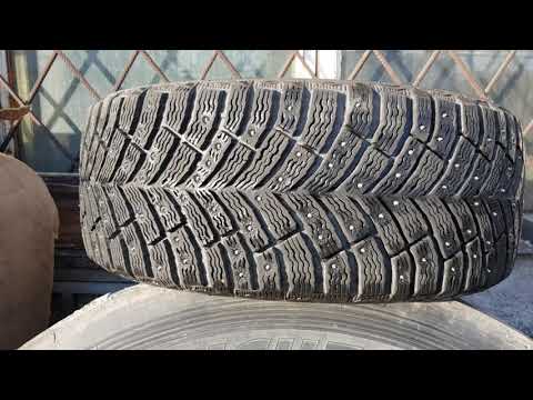 Видео: MICHELIN X-ICE NORTH 4, отзыв по итогам 2-х зим и 15000 км. Веста спорт.