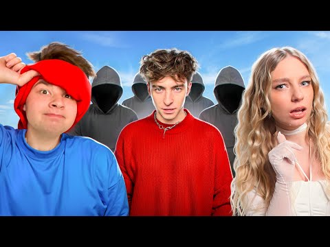 Видео: Саня Монтажник ищет ЕГОРИКА вслепую!